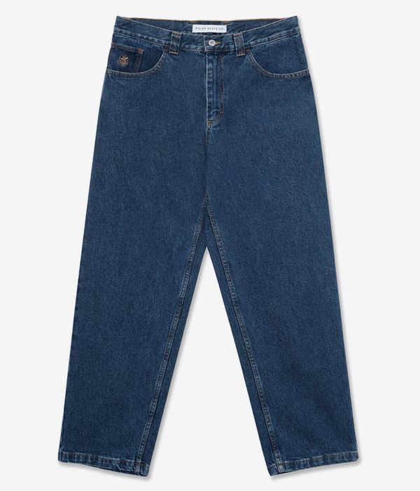 Polar 93! Denim Jeans (dark blue)