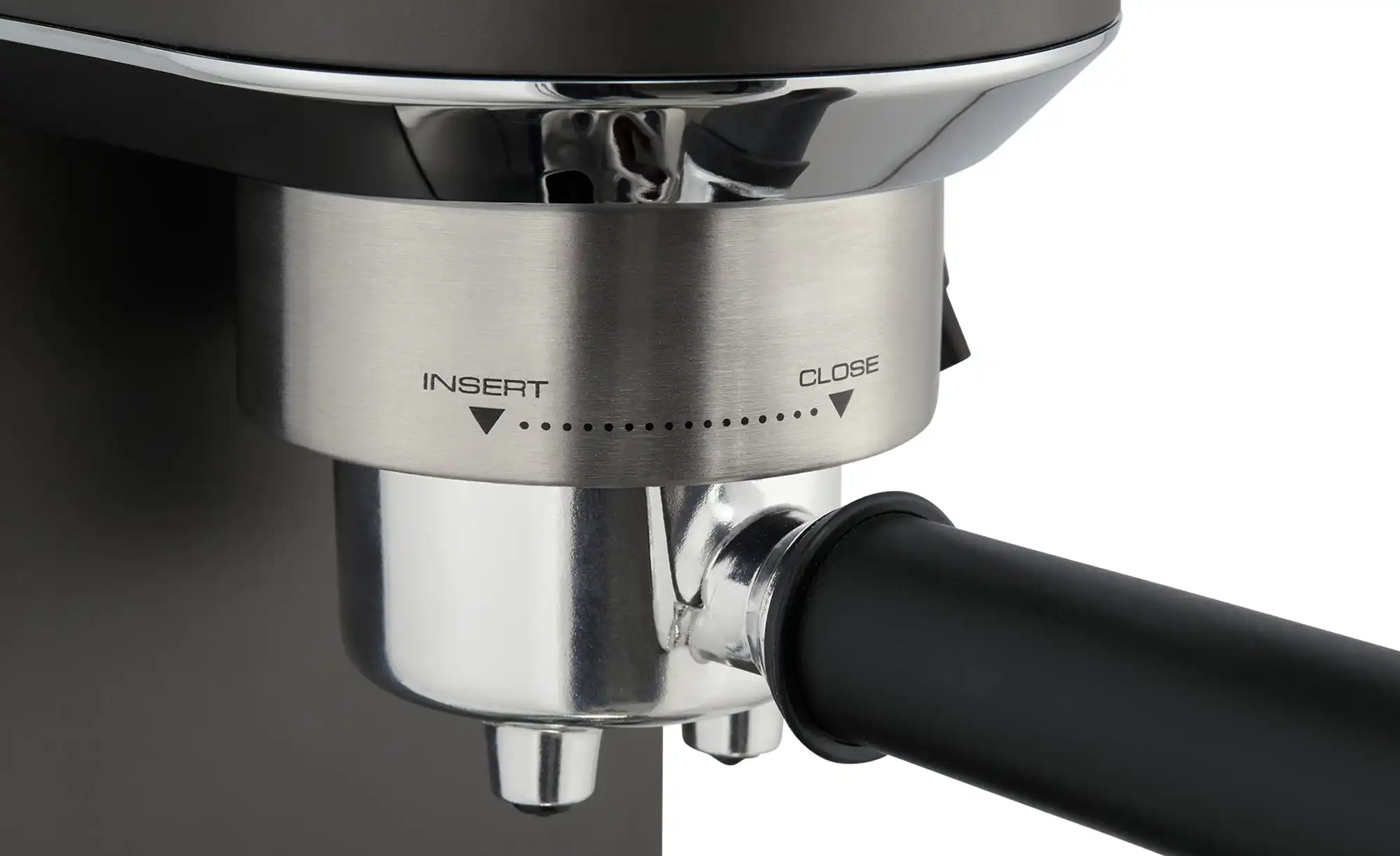DeLonghi Espresso-Maschine EC 685.BK Dedica