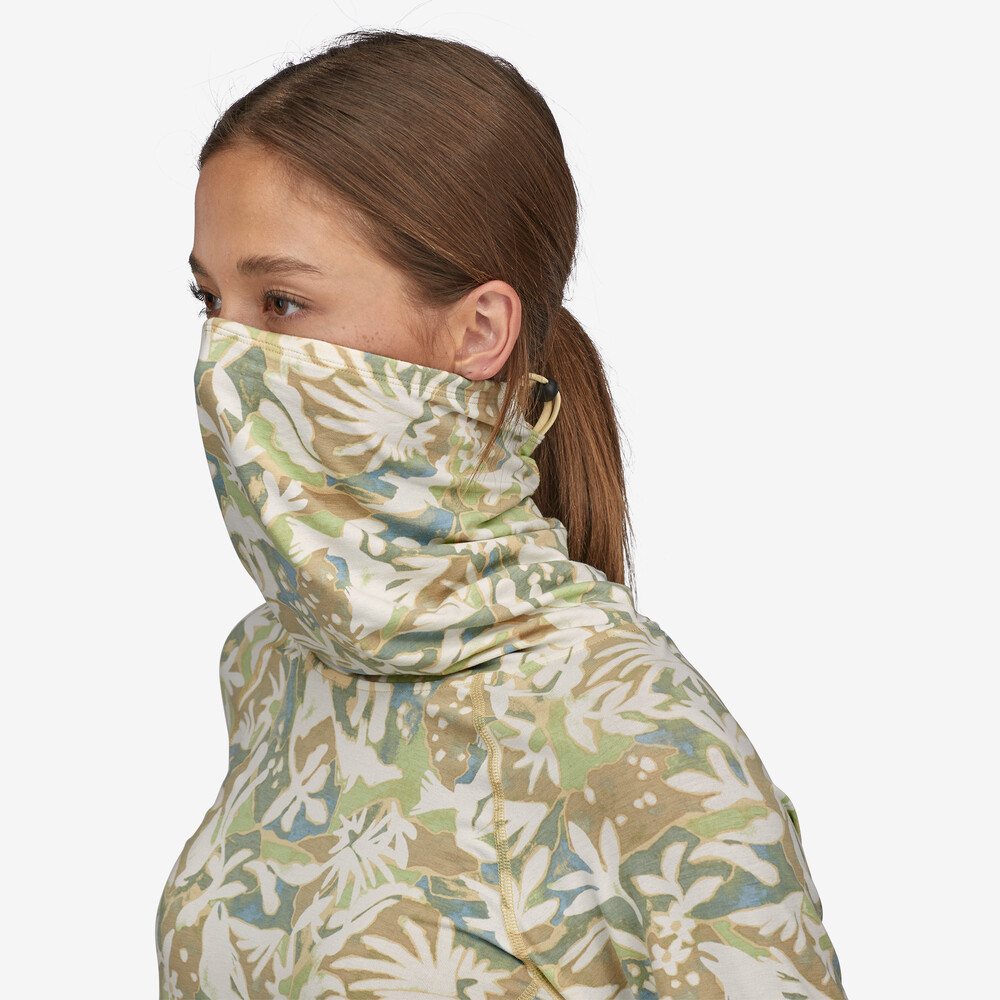 Tropic Comfort Damen-Shirt mit natürlichem UPF-Schutz