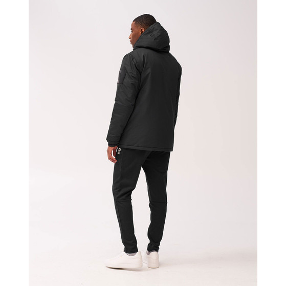 Robey Crossbar Parka Jas