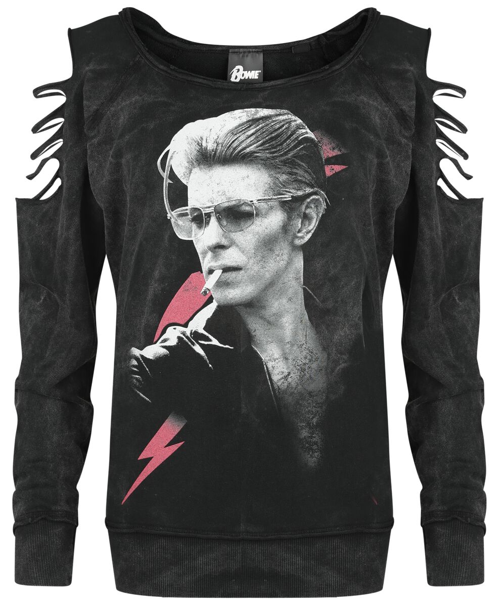 Photo | David Bowie Sweat-shirt