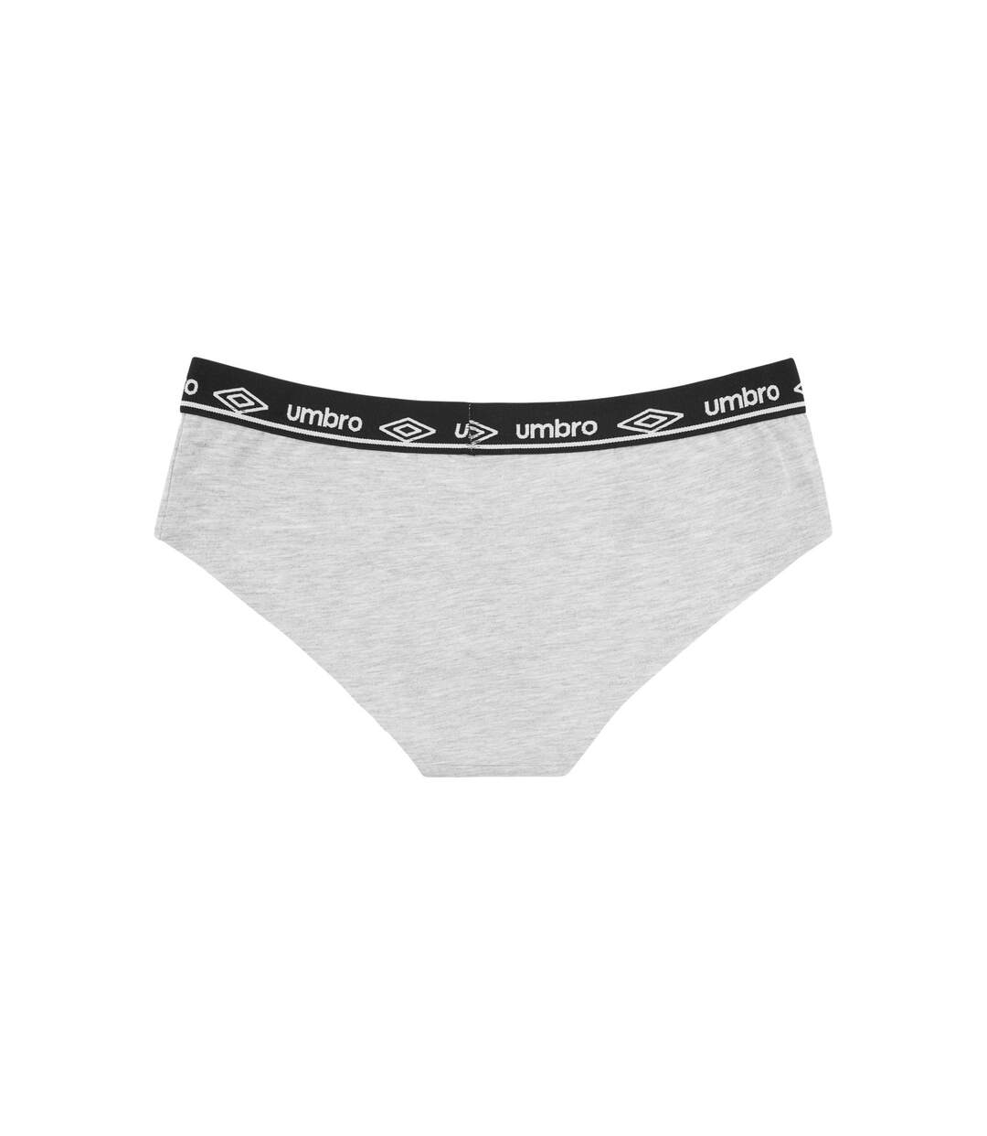 Lot de 3 Boxers coton femme Uni