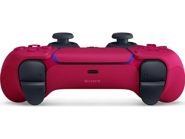 Sony | DualSense™ - Gamepad - trådløs - Bluetooth - for Sony PlayStation® 5 | Cosmic Red