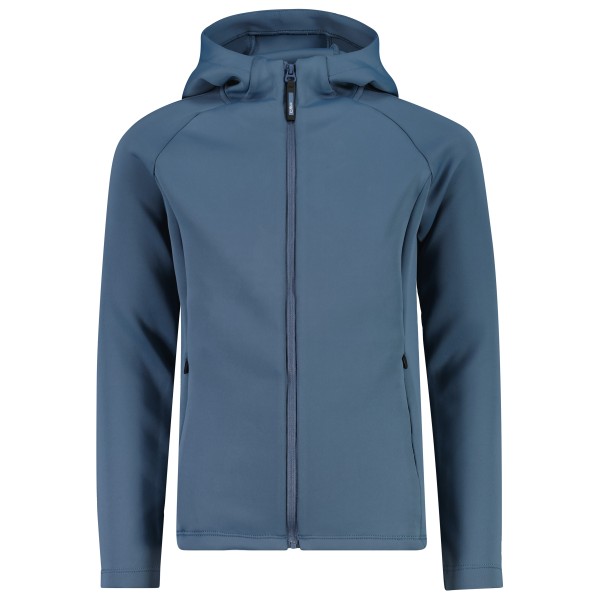 CMP - Girl's Jacket Fix Hood - Veste polaire