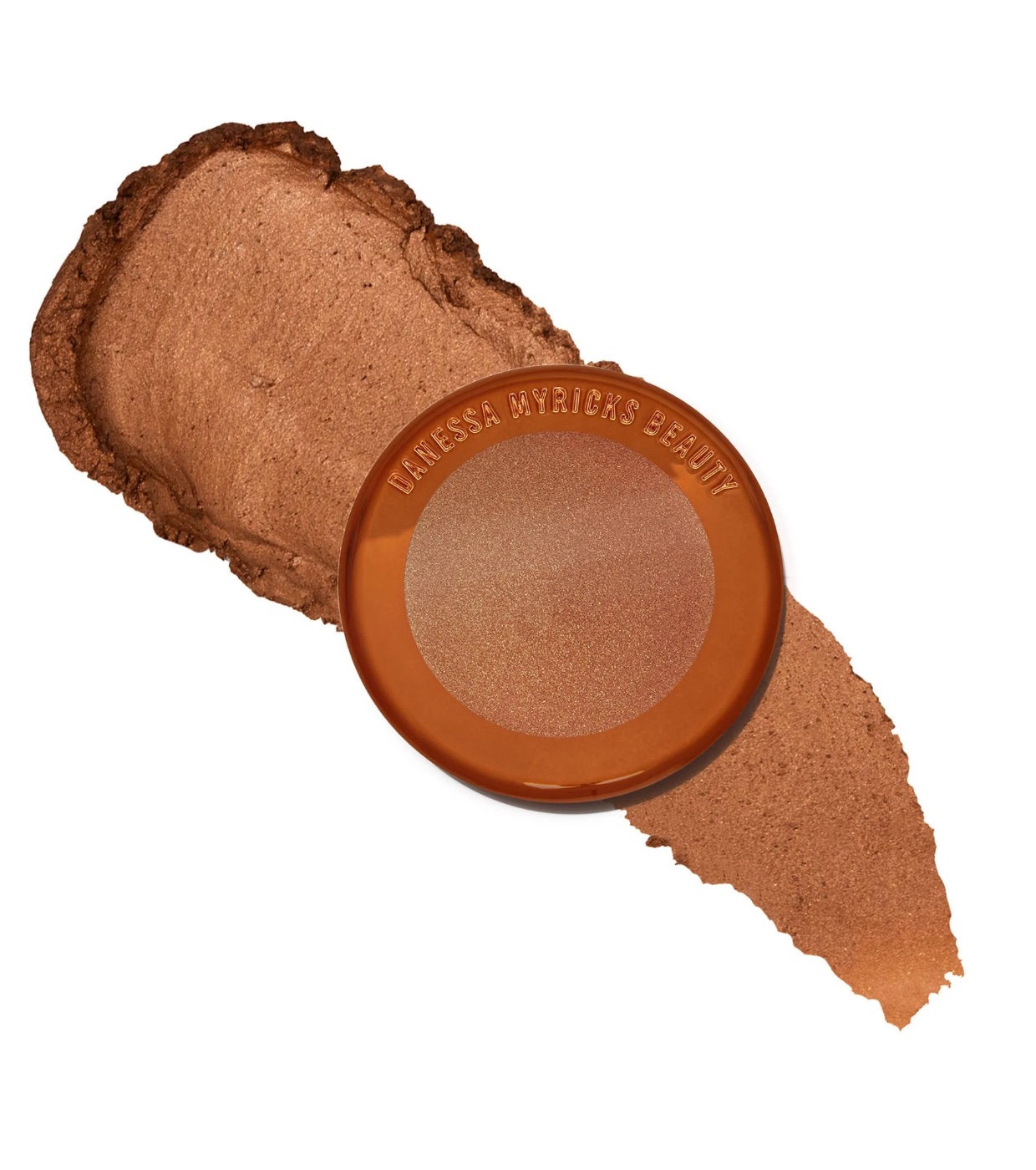Danessa Myricks Beauty - Yummy Skin Blurring Balm Powder Lowlighter - Incognito