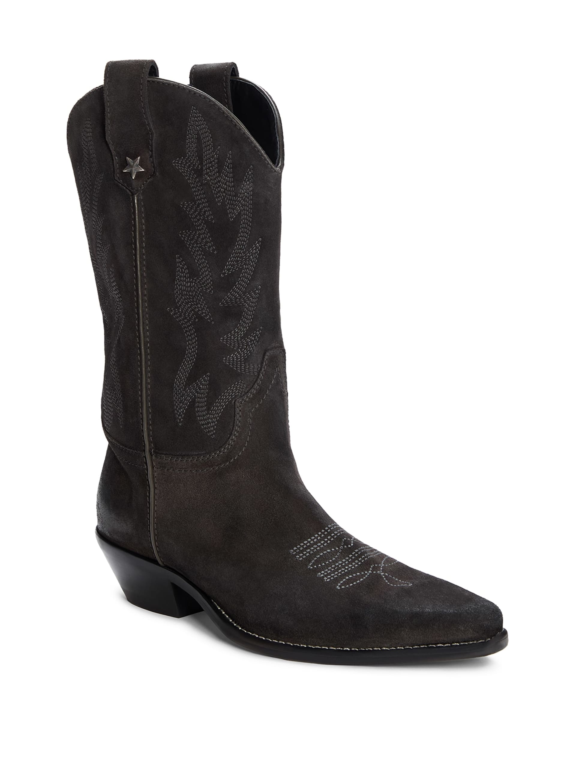 botas de couro Camperos