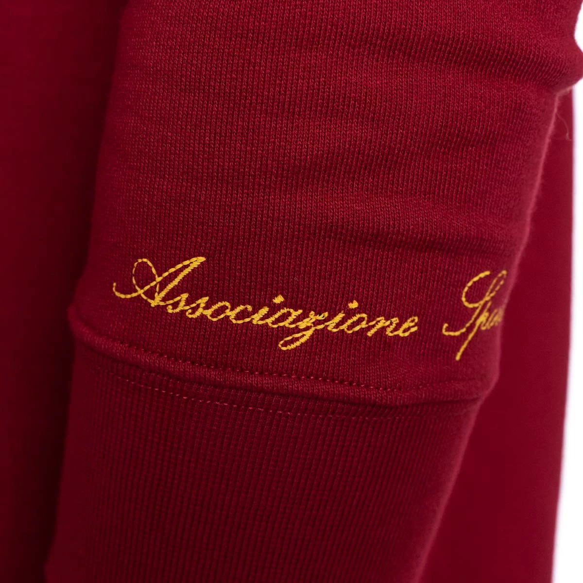 Sweatshirt COPA Coleção AS ROMA Edição Limitada