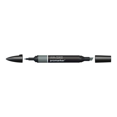 ProMarker - Marqueur double pointe - gris froid 6