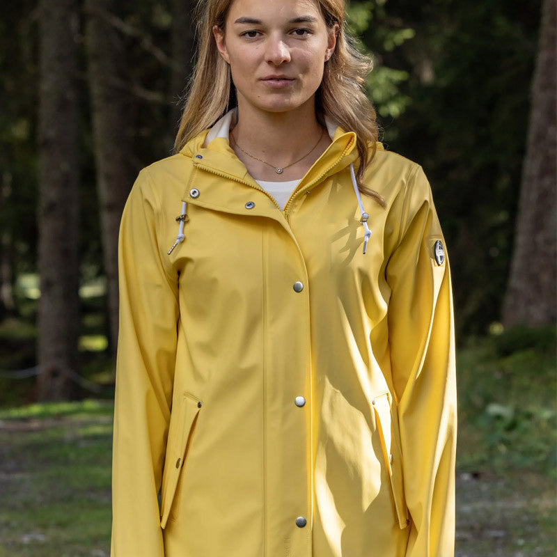Frauen Regenjacke Vera snapdragon