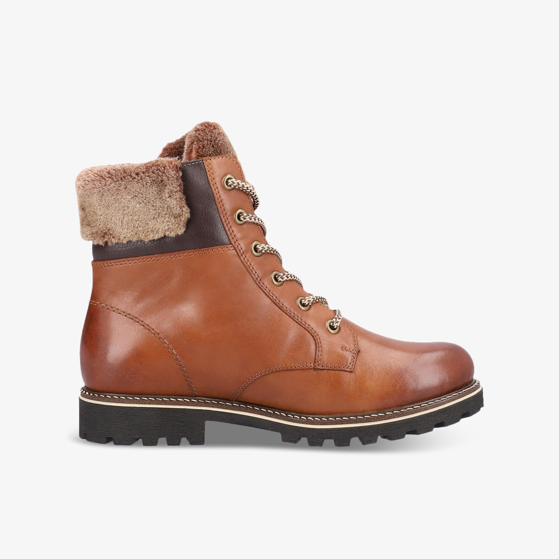 remonte Damen Boots braun