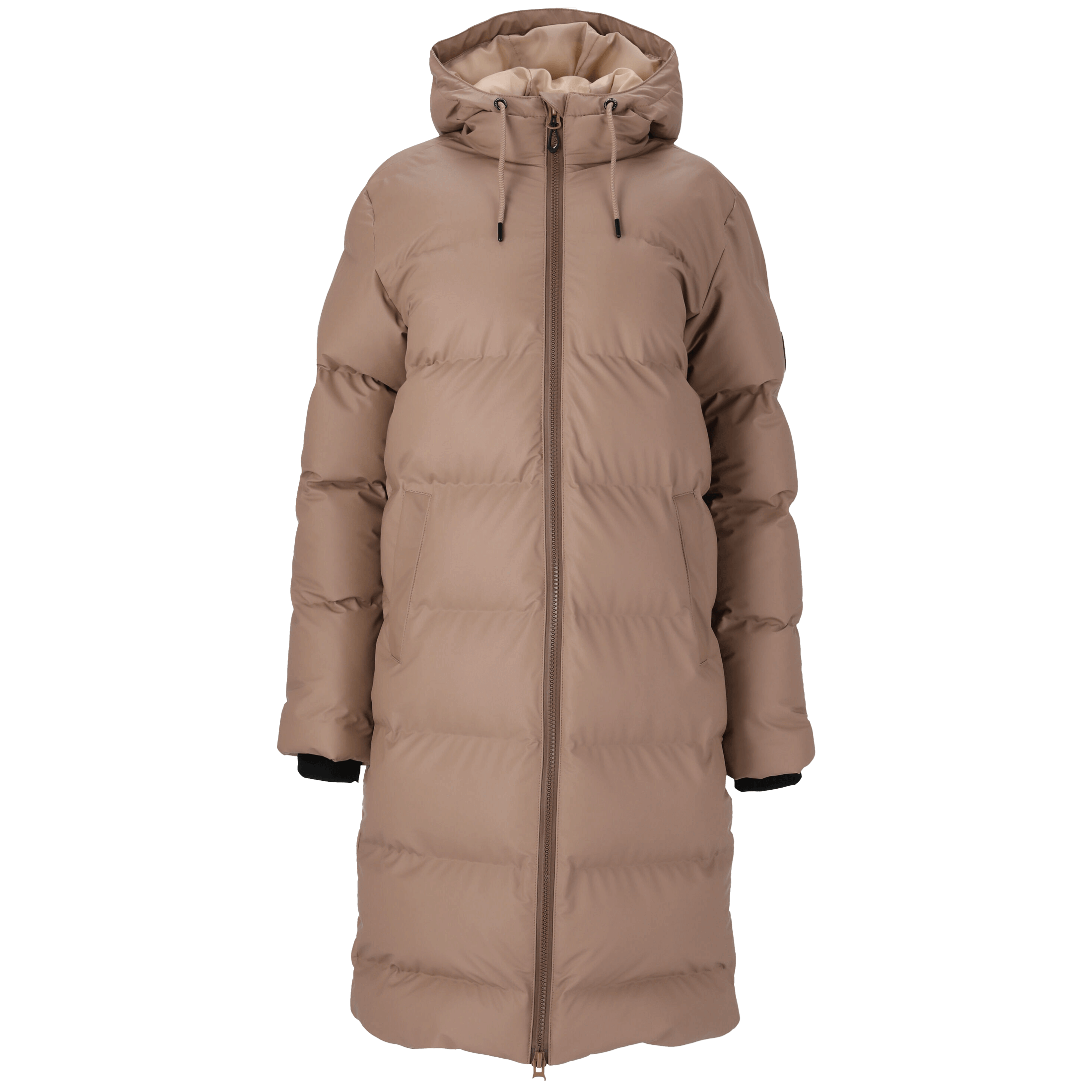 Vertical Autumana W Long PU Puffer Jacket W-PRO 5000 - Jakke