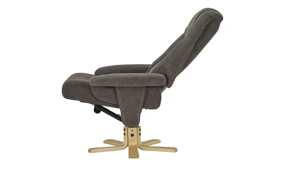 Relaxsessel mit Hocker Babsi