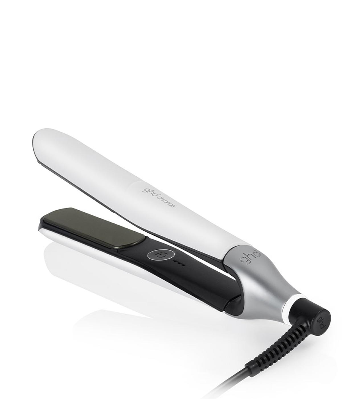 ghd - Alisador de cabelo Chronos - Branco