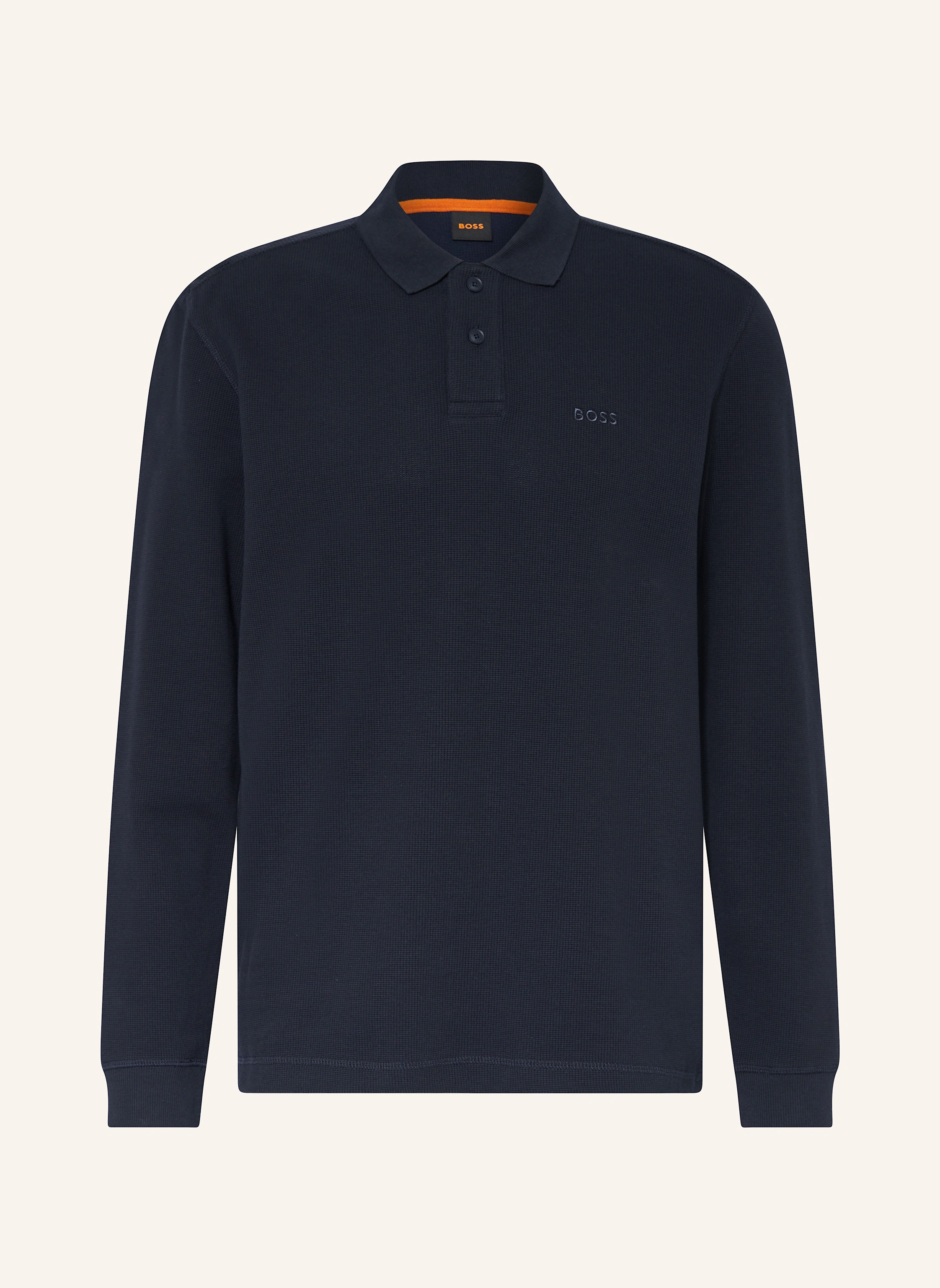 BOSS Piqué-Poloshirt PETE Regular Fit