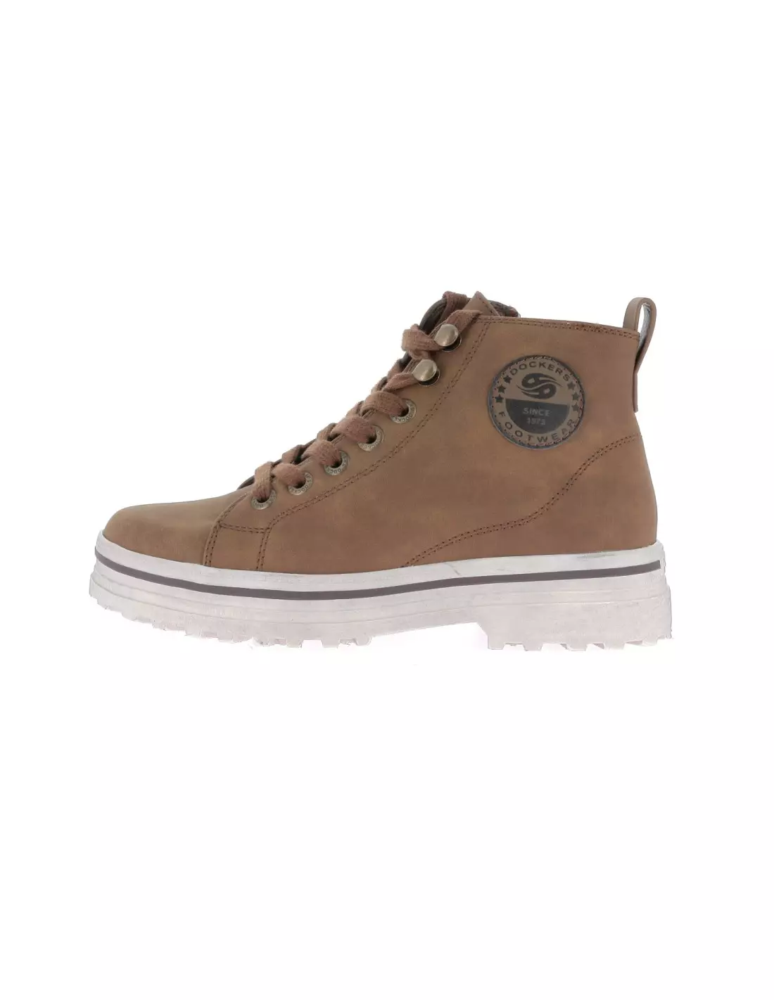 DOCKERS 49VR302 - Boots & bottines DUNKELBRAUN
