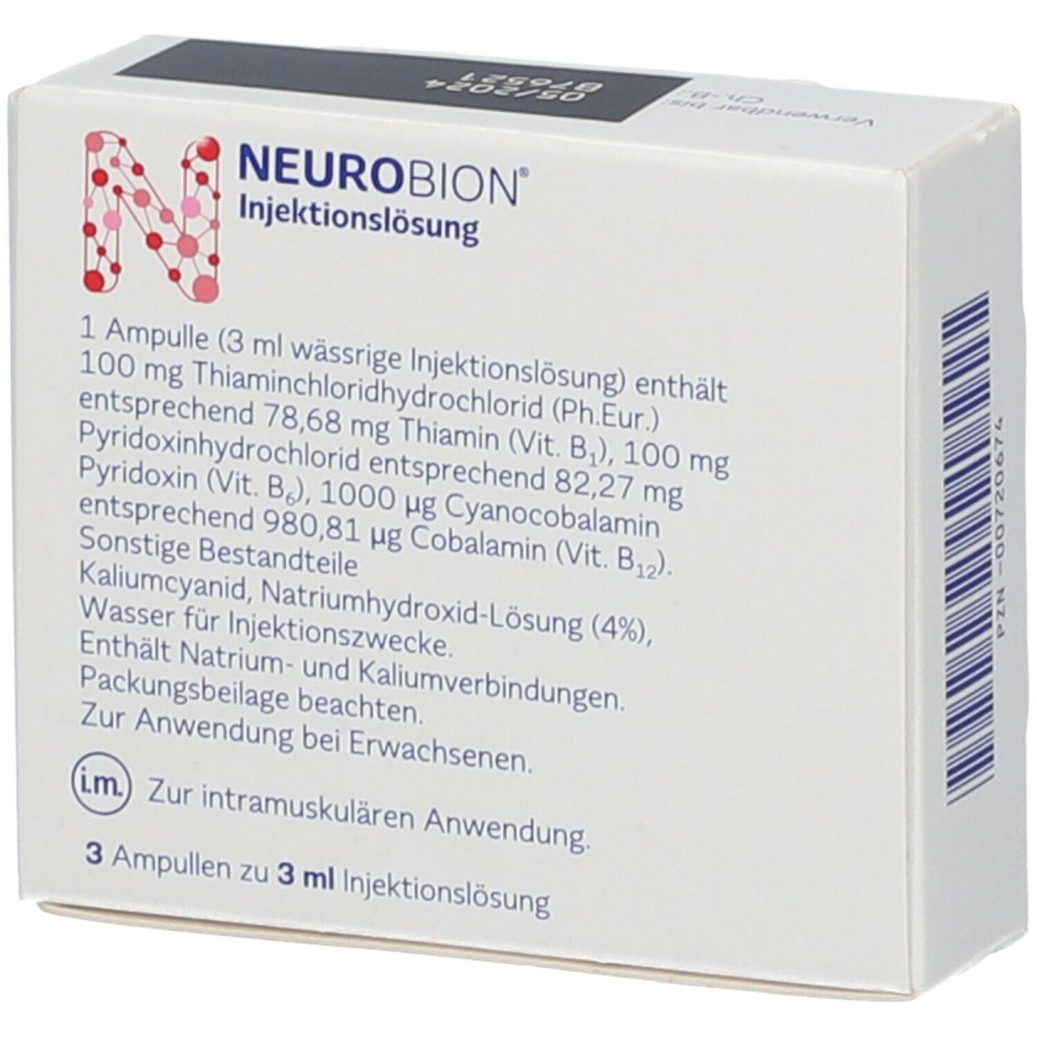 Neurobion® Ampullen