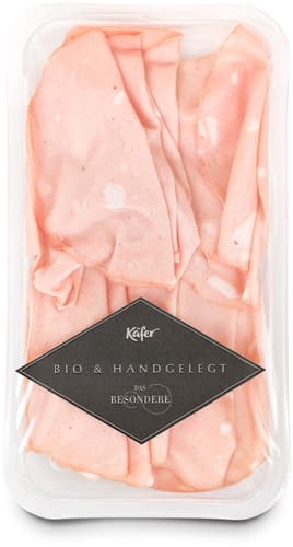 Käfer BIO Mortadella