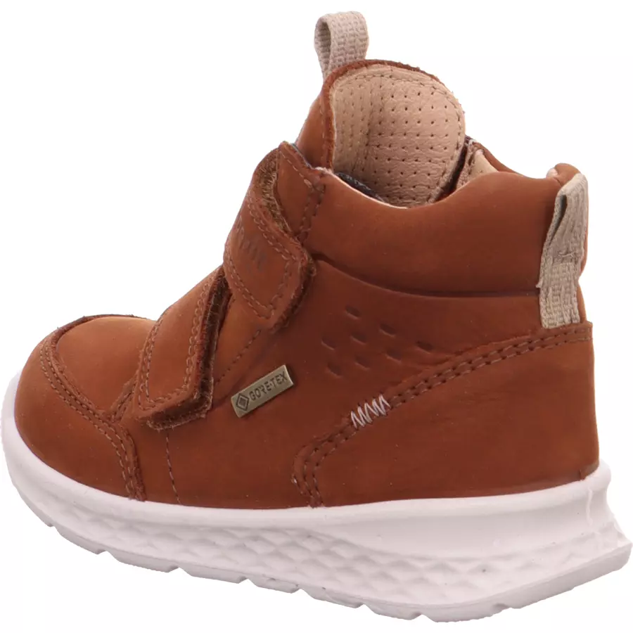 superfit Halbschuh Breeze braunbeige (mittel)