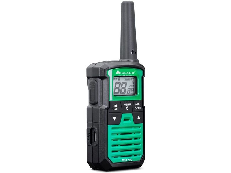 Midland Funkgerät XT30 Pro, 2er Set Handfunkgerät