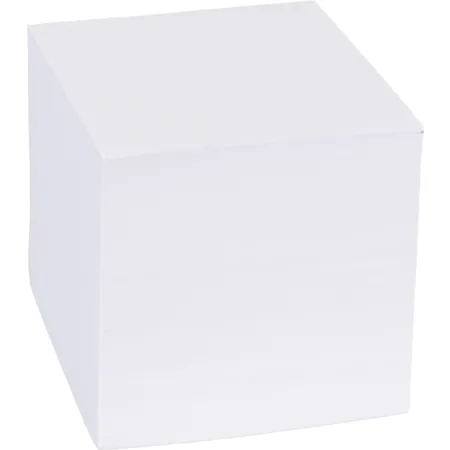 BRUNNEN Ersatzeinlage für Zettelbox 9 x 9 x 9 cm 700 Blatt weiß