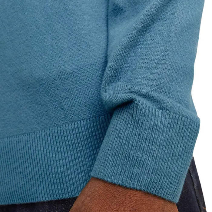 Jack & Jones Emil Knit Half Zip Trui Heren