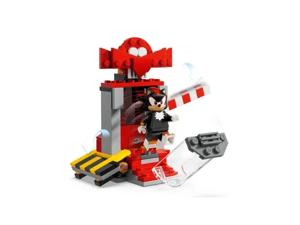 LEGO Sonic 76995 Shadow the Hedgehogs flugt