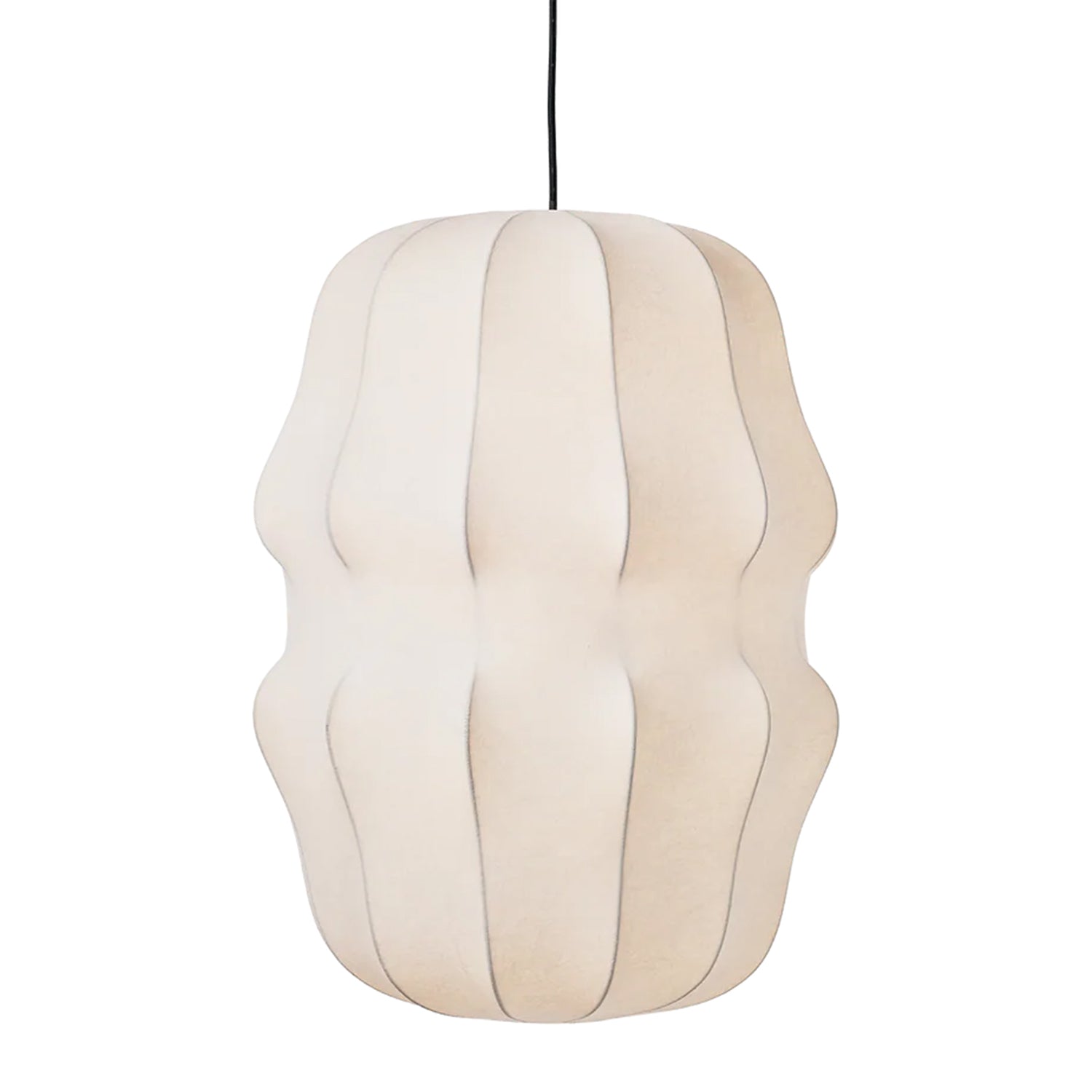 FÃST Bise Hanglamp - White - L
