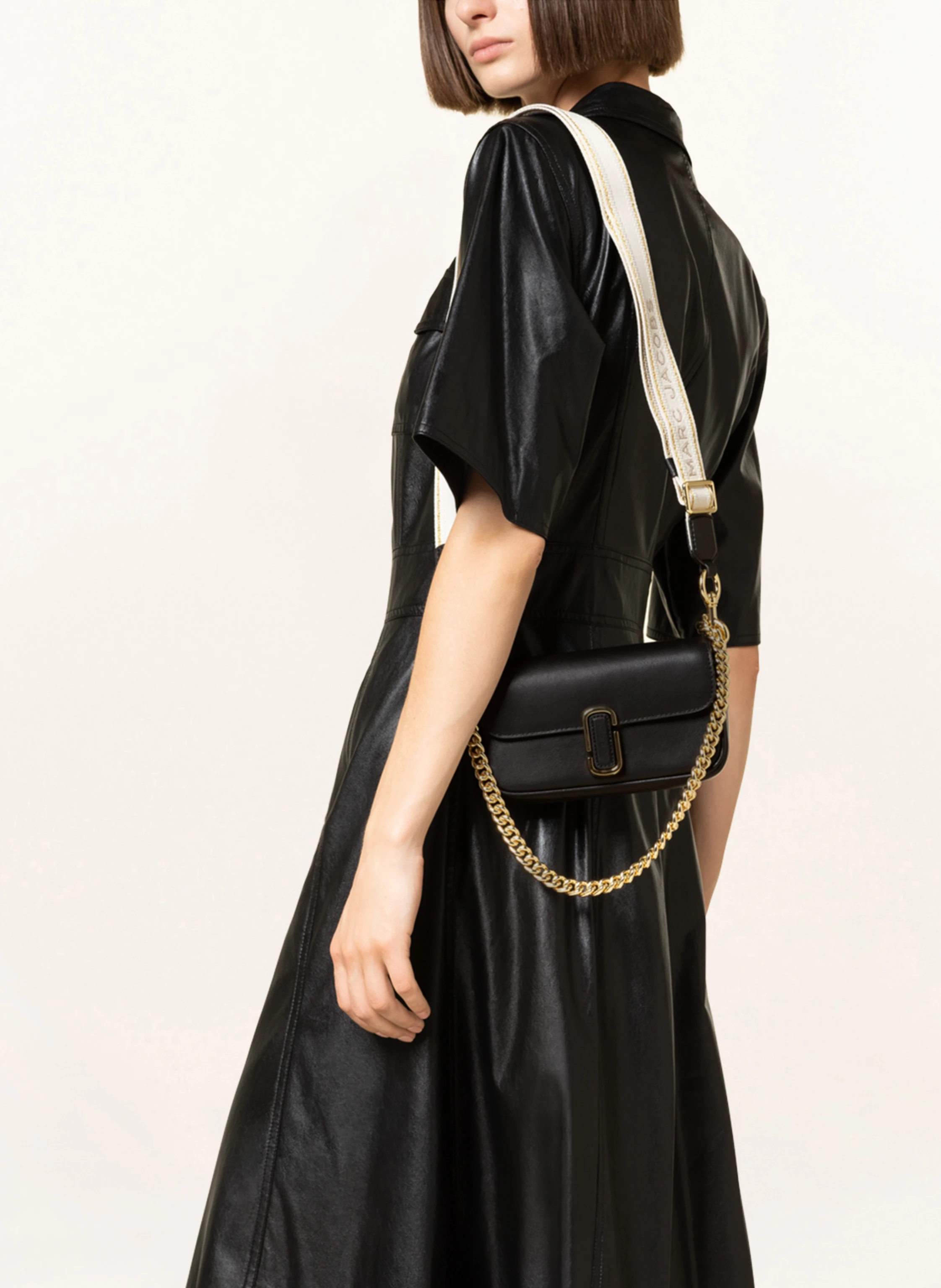 MARC JACOBS Schultertasche THE J MARC SOFT