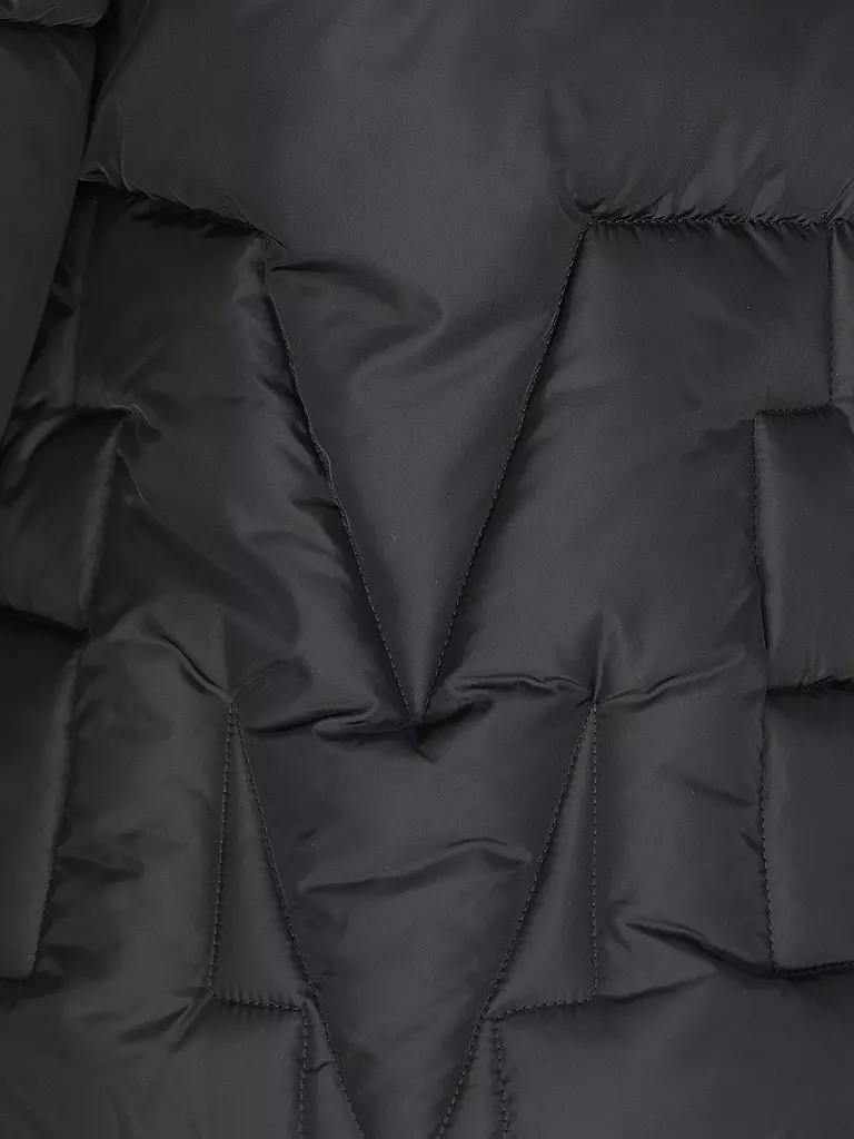 MARC O' POLO DENIM Steppjacke schwarz