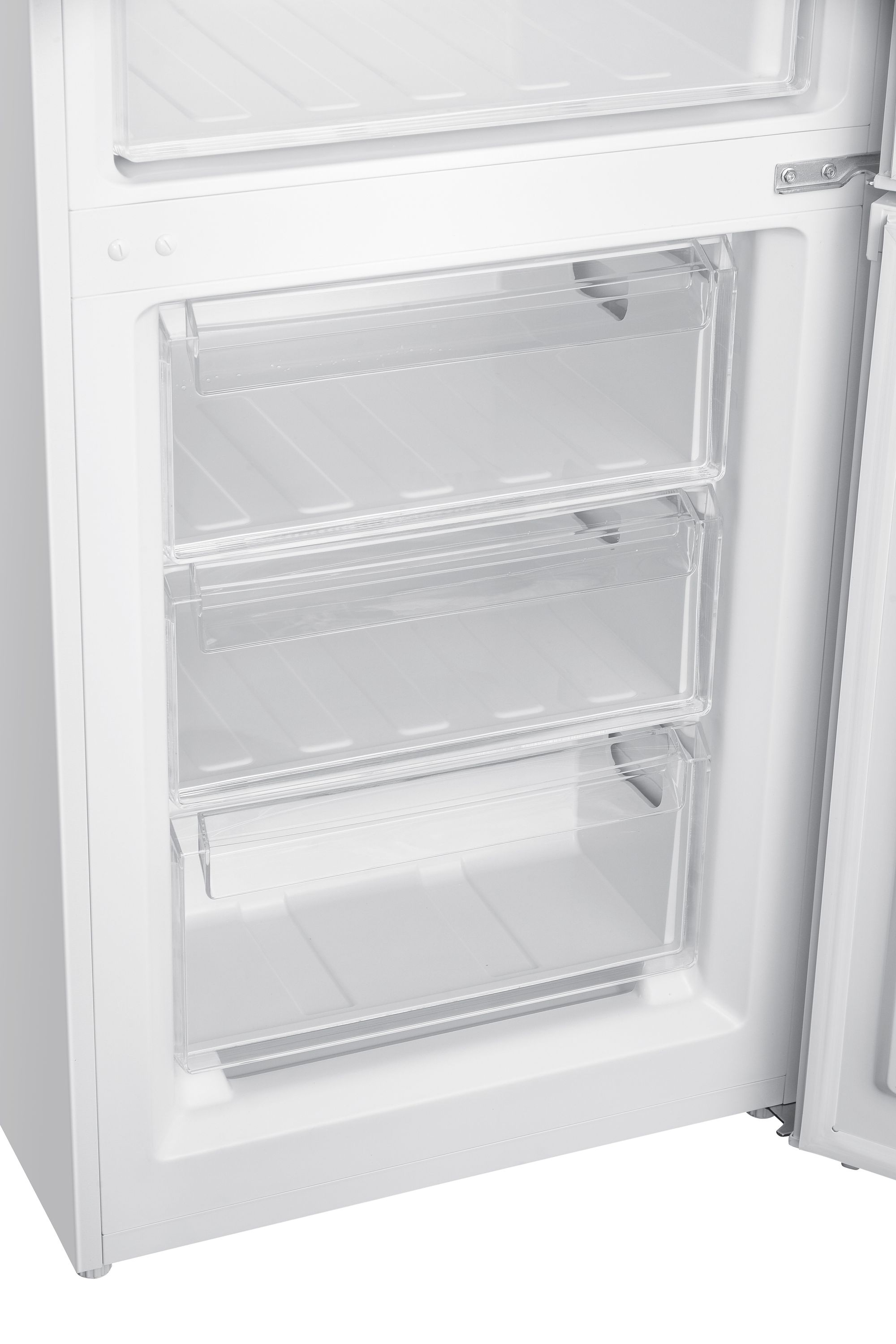 Kühlschrank mit Gefrierer 315L weiss