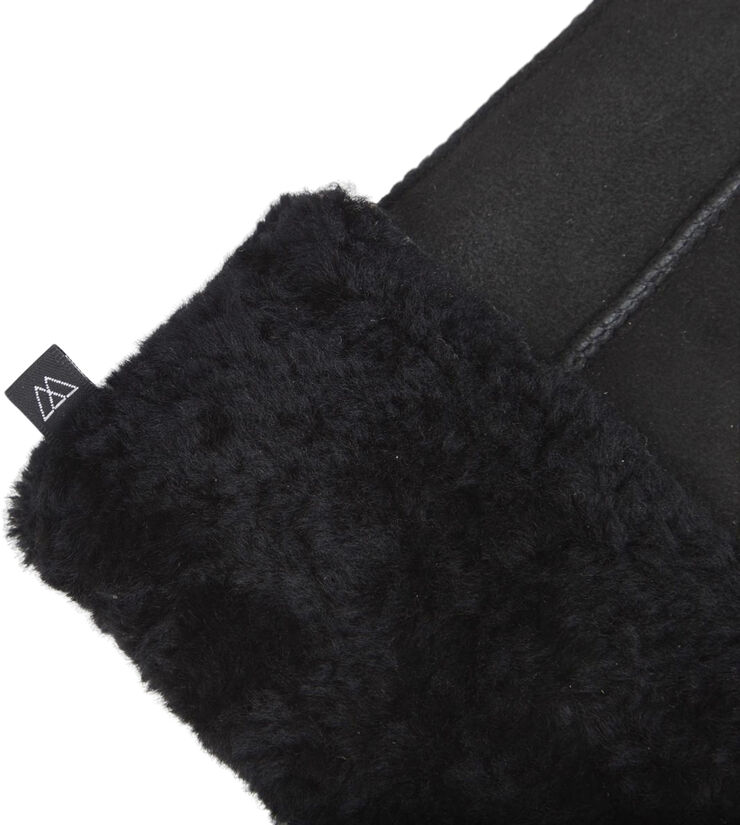 Markberg BellaMBG Sheepskin Mitten Sort