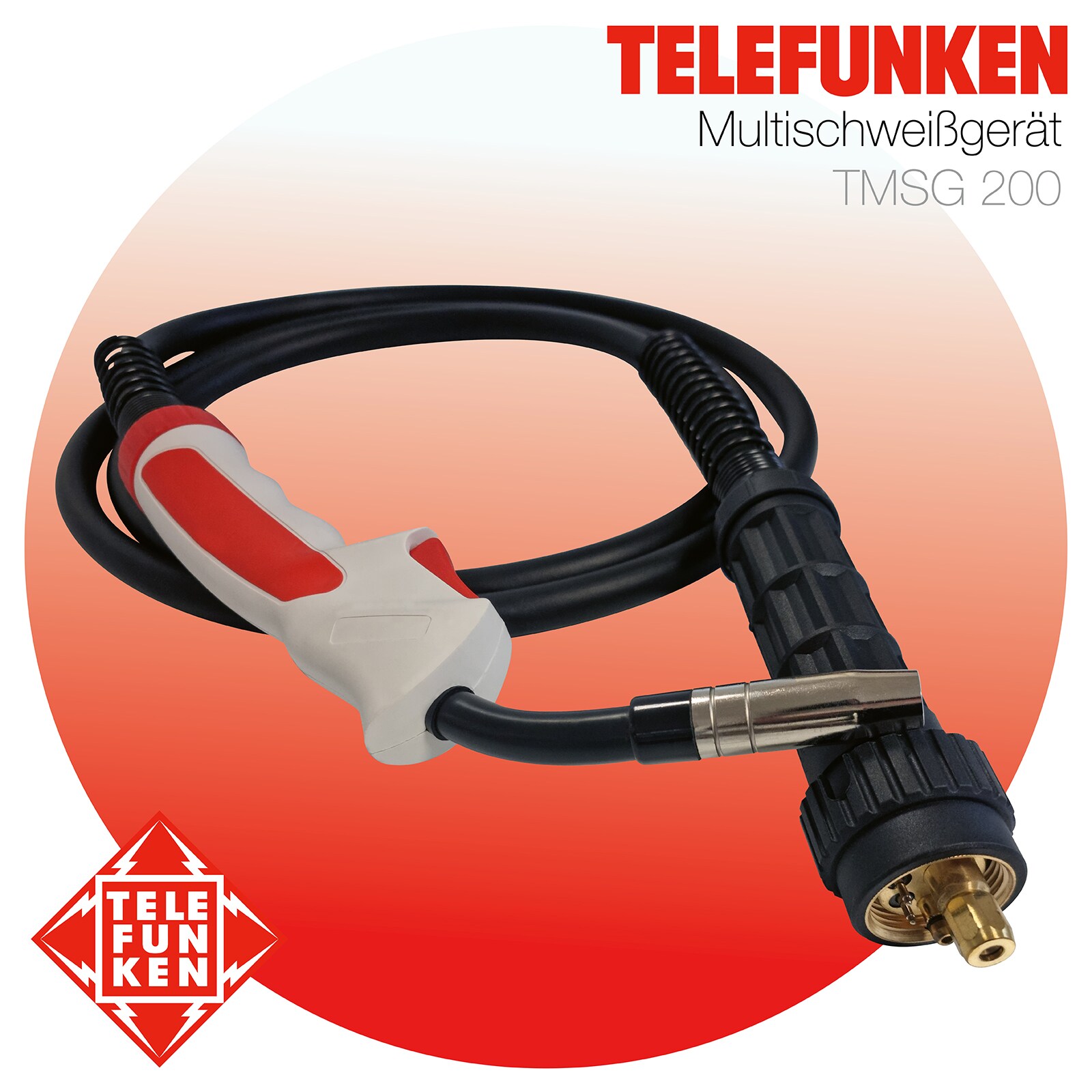 Telefunken Multischweißgerät TMSG 200