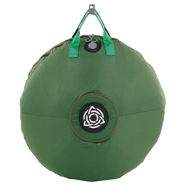 Hardcase Technologies Airtek M Handpan Case Woodbine