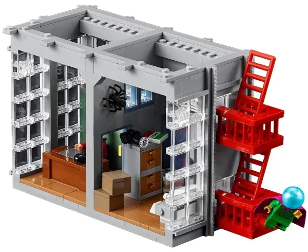 LEGO Marvel 76178 - Daily Bugle