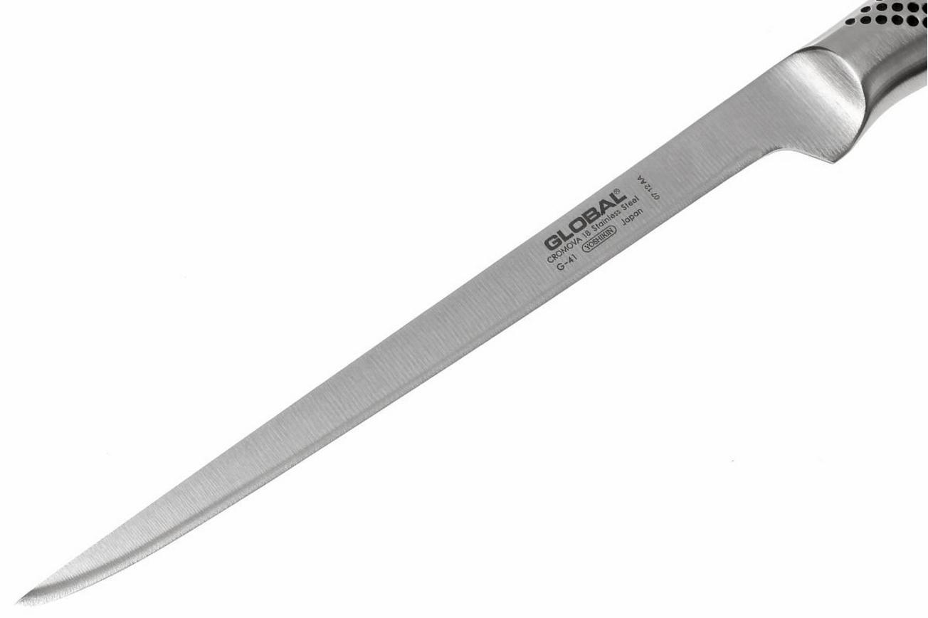 Global G41 zweeds fileermes 21 cm