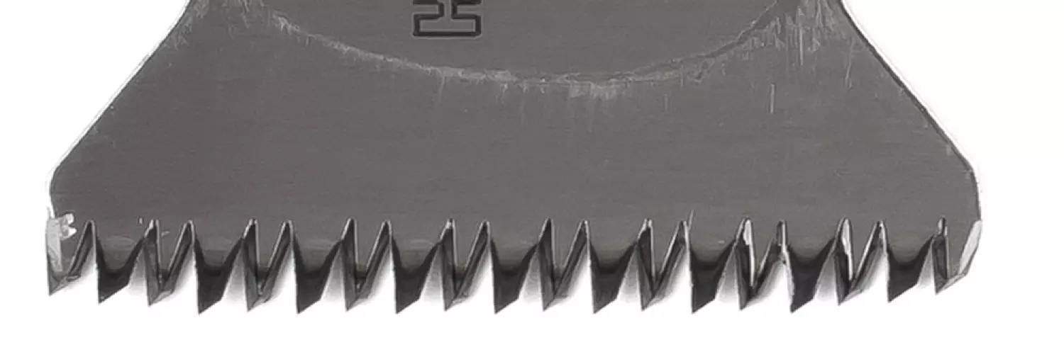 Multizaag SL303 Starlock Multitool Invalzaagblad - Japanse vertanding - 50 mm