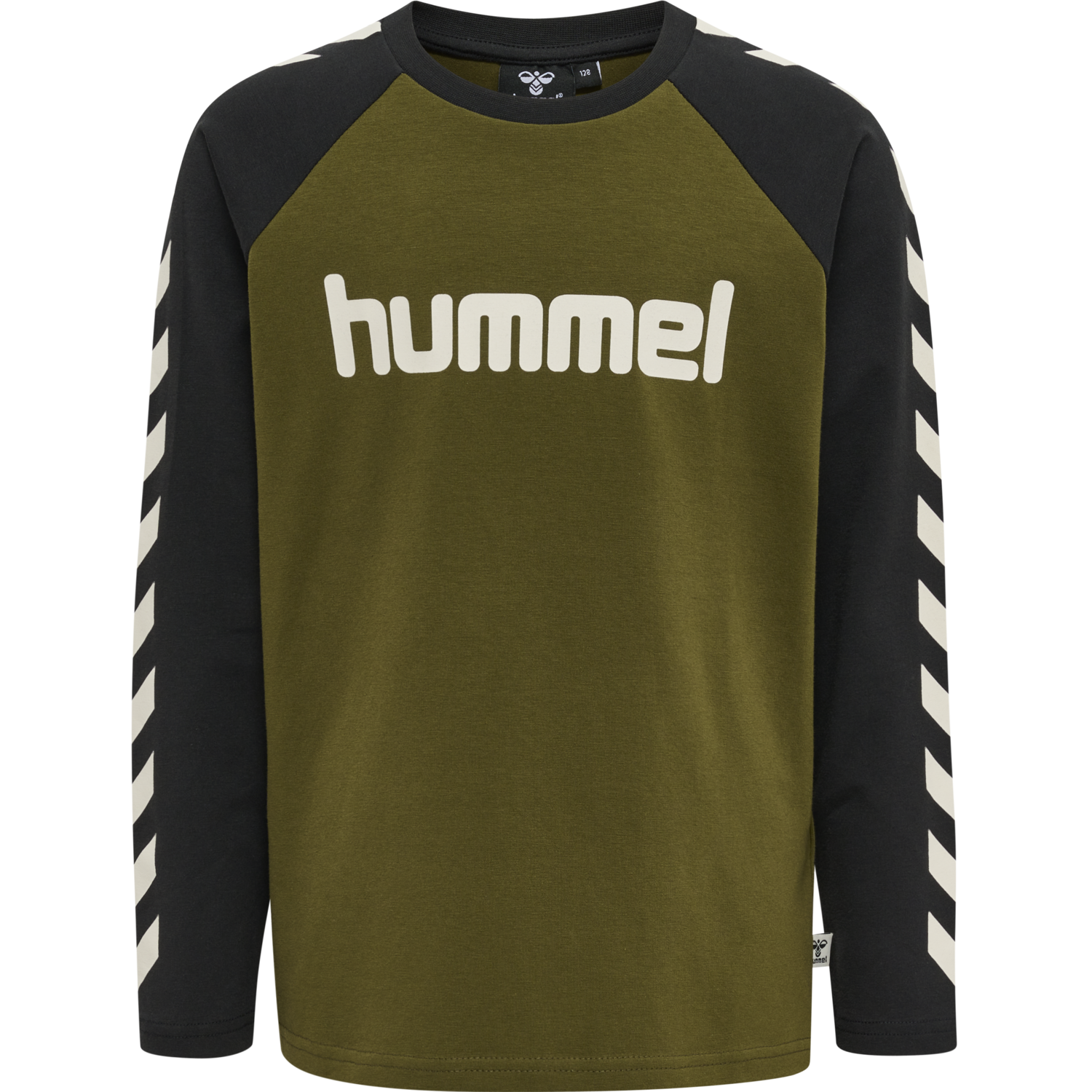 hmlBOYS T-SHIRT L/S