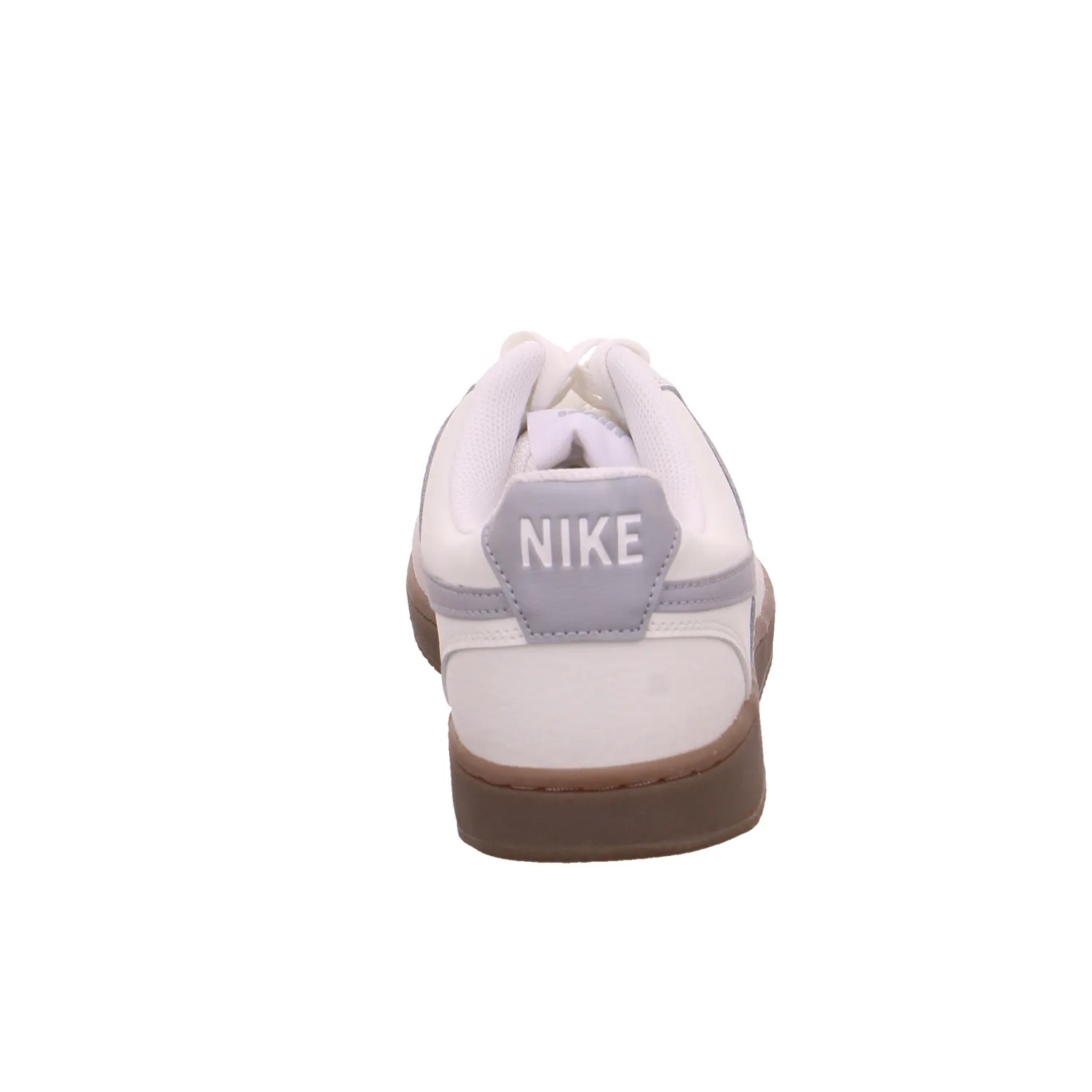 NIKE Sneaker- Skaterschuh Herren Beige Leder