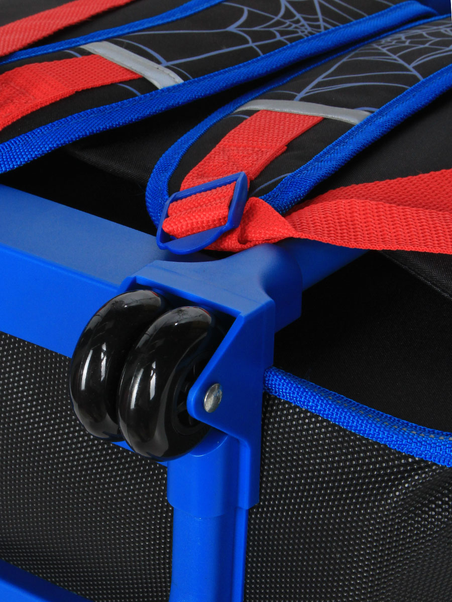 Cartable À roulettes Spider-Man Web-slinger 41 cm