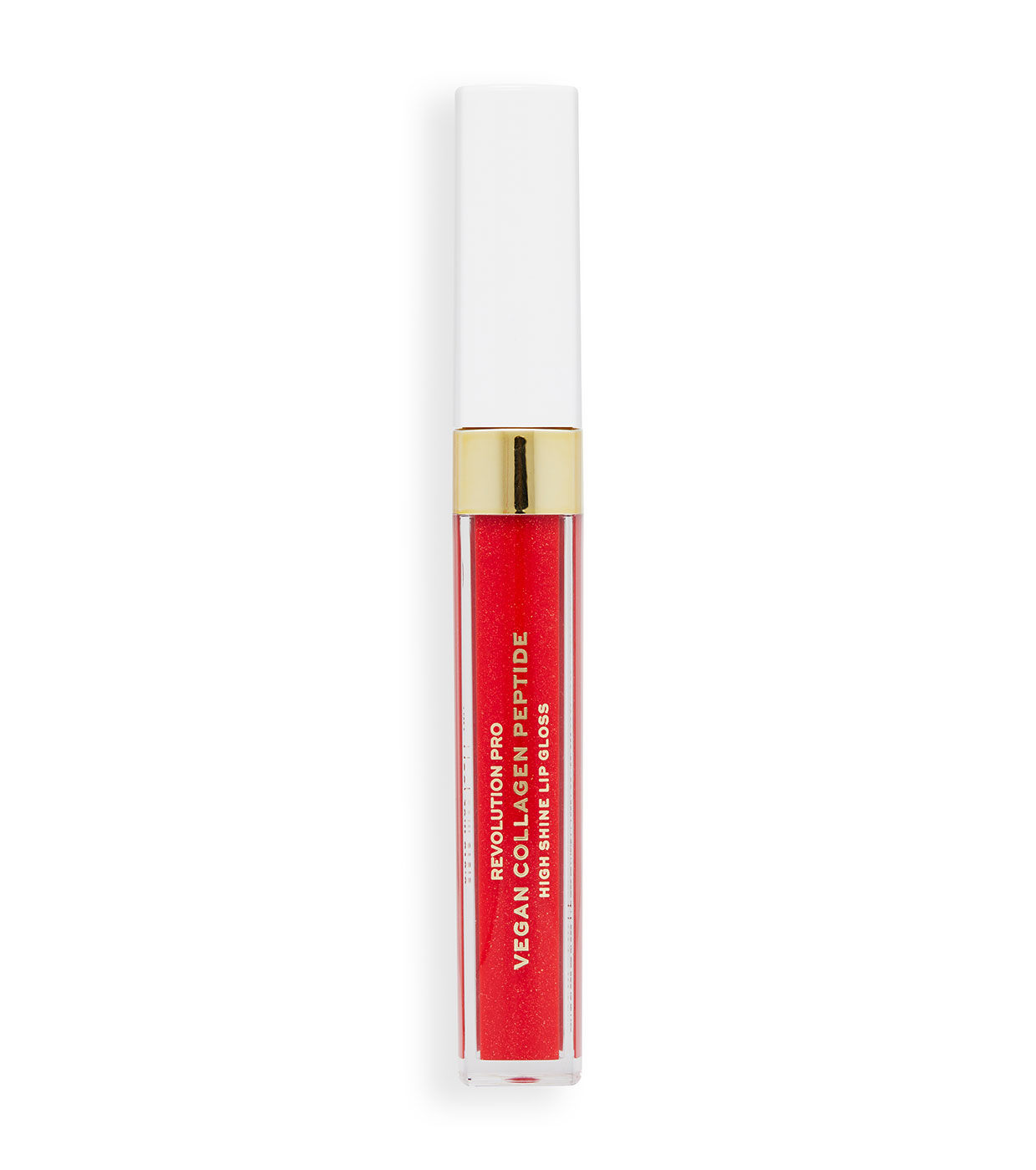 Revolution Pro - Brilho Labial Vegan Collagen Peptide - Cherie