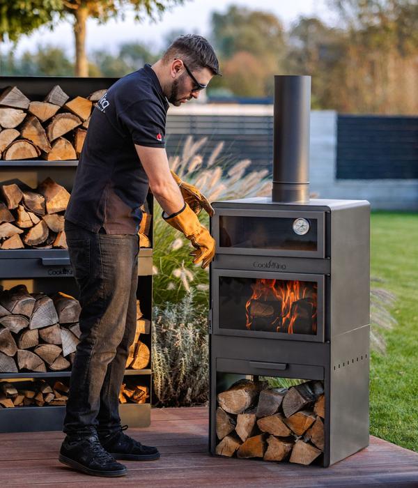 CookKing Terrassenofen Vento Plus, ca.