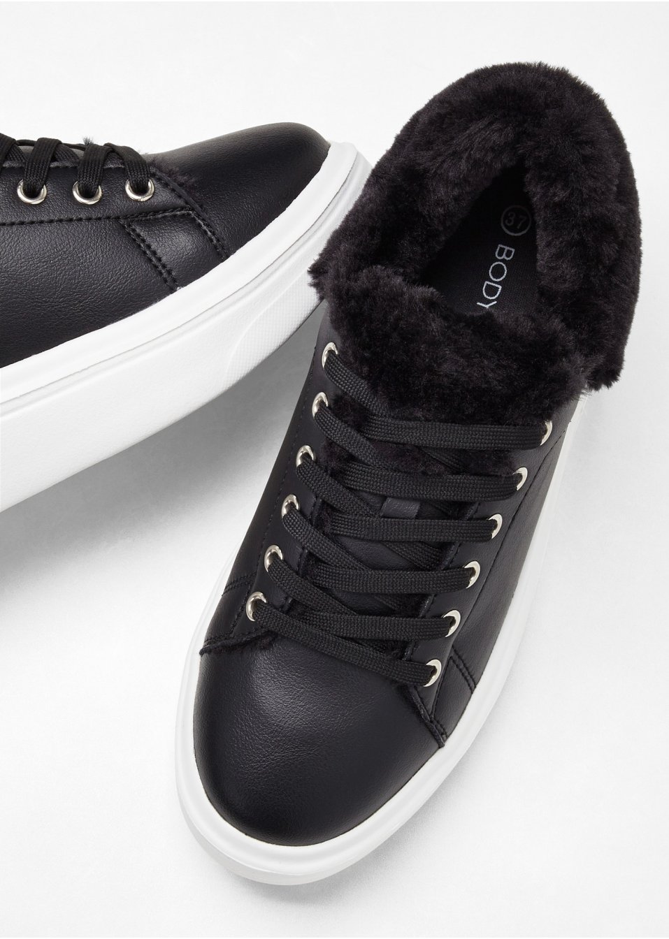 Sneakers à plateforme