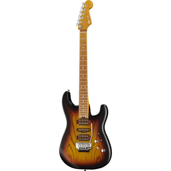 Charvel Guthrie Govan MJ SD24 CM 3TS