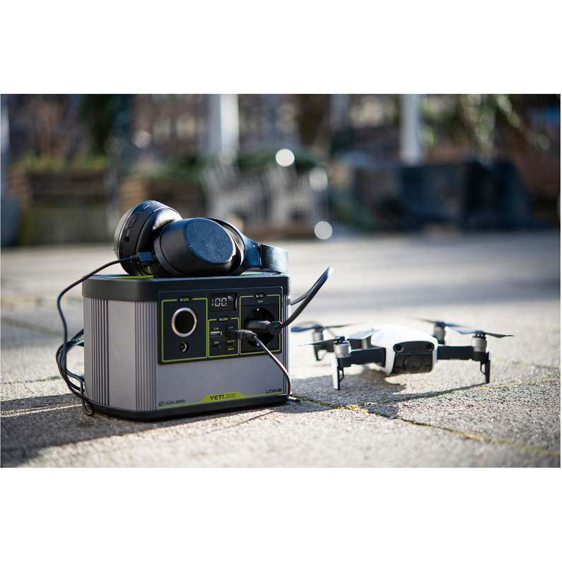 Goal Zero Yeti 200X Power Station
