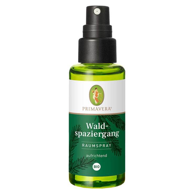 Waldspaziergang Raumspray Bio, 50 ml