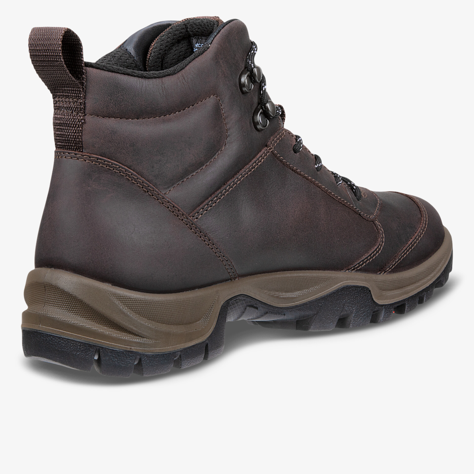 ecco Herren Schnürboots braun