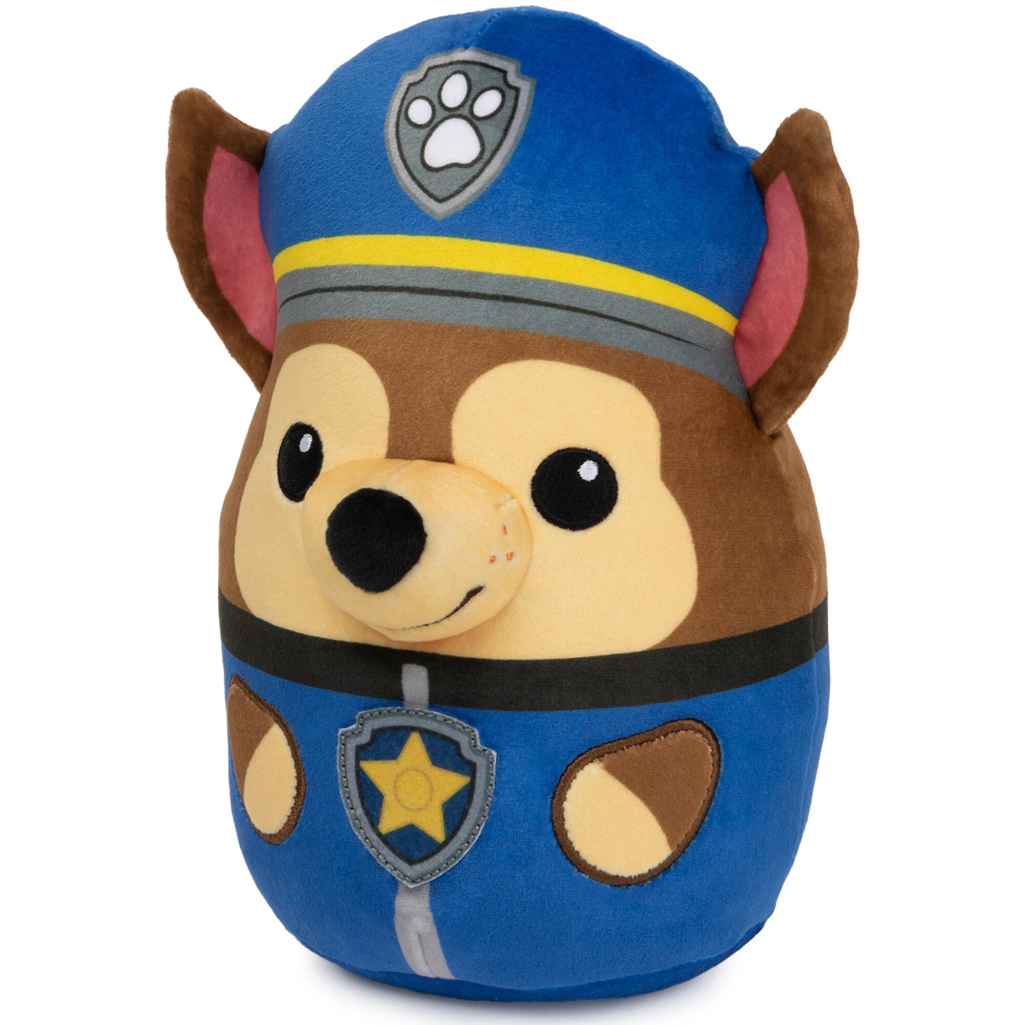 Spin Master Kuscheltier GUND - PAW Patrol Trend Squishy Chase