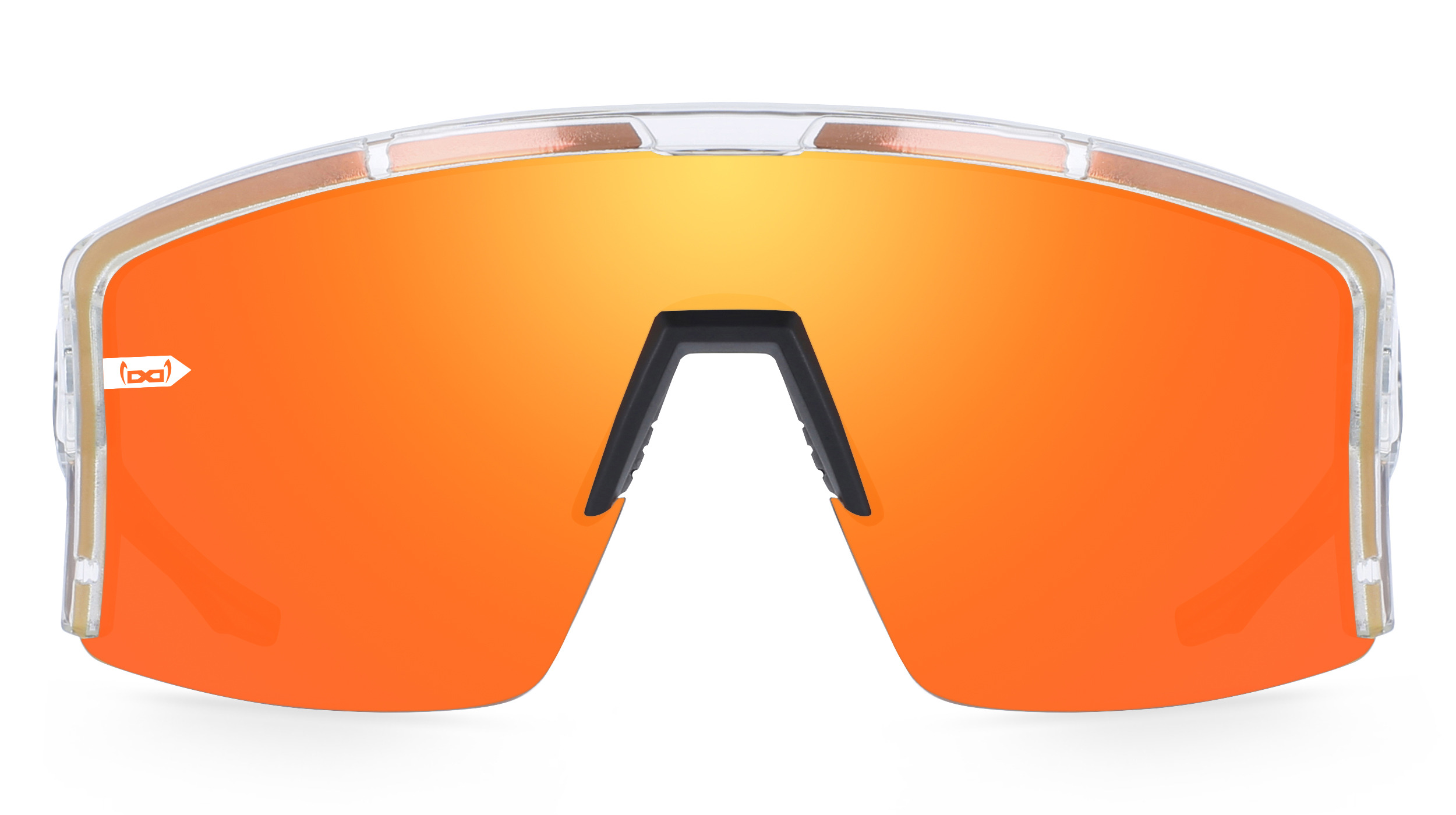 G20 Flatline, Energizer Redbr. F3, orange mirr.