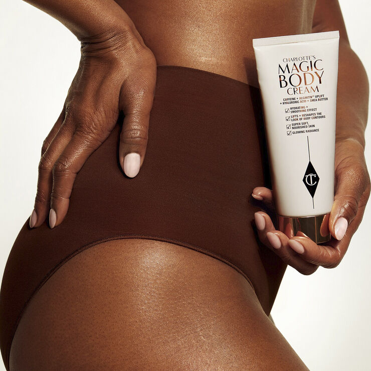 Charlotte Tilbury Charlotte's Magic Body Cream - Kropscreme