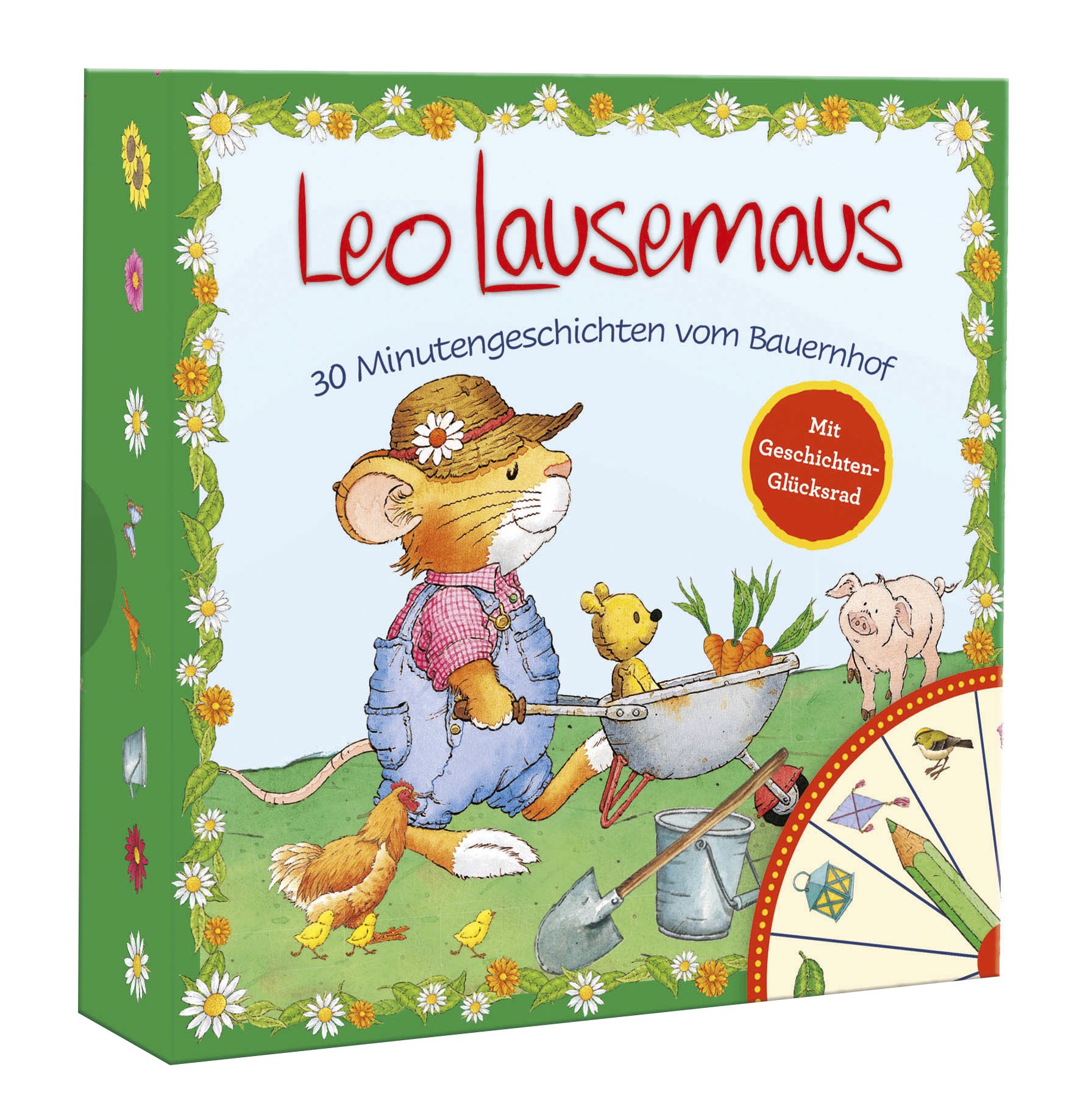 Leo Lausemaus - 30 Minutengeschichten vom Bauernhof